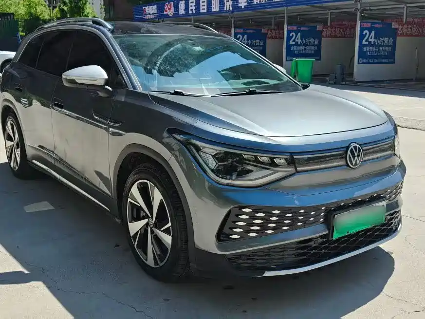 Volkswagen ID.6 X 2021 Pro Intelligent Long Range Edition фото 9