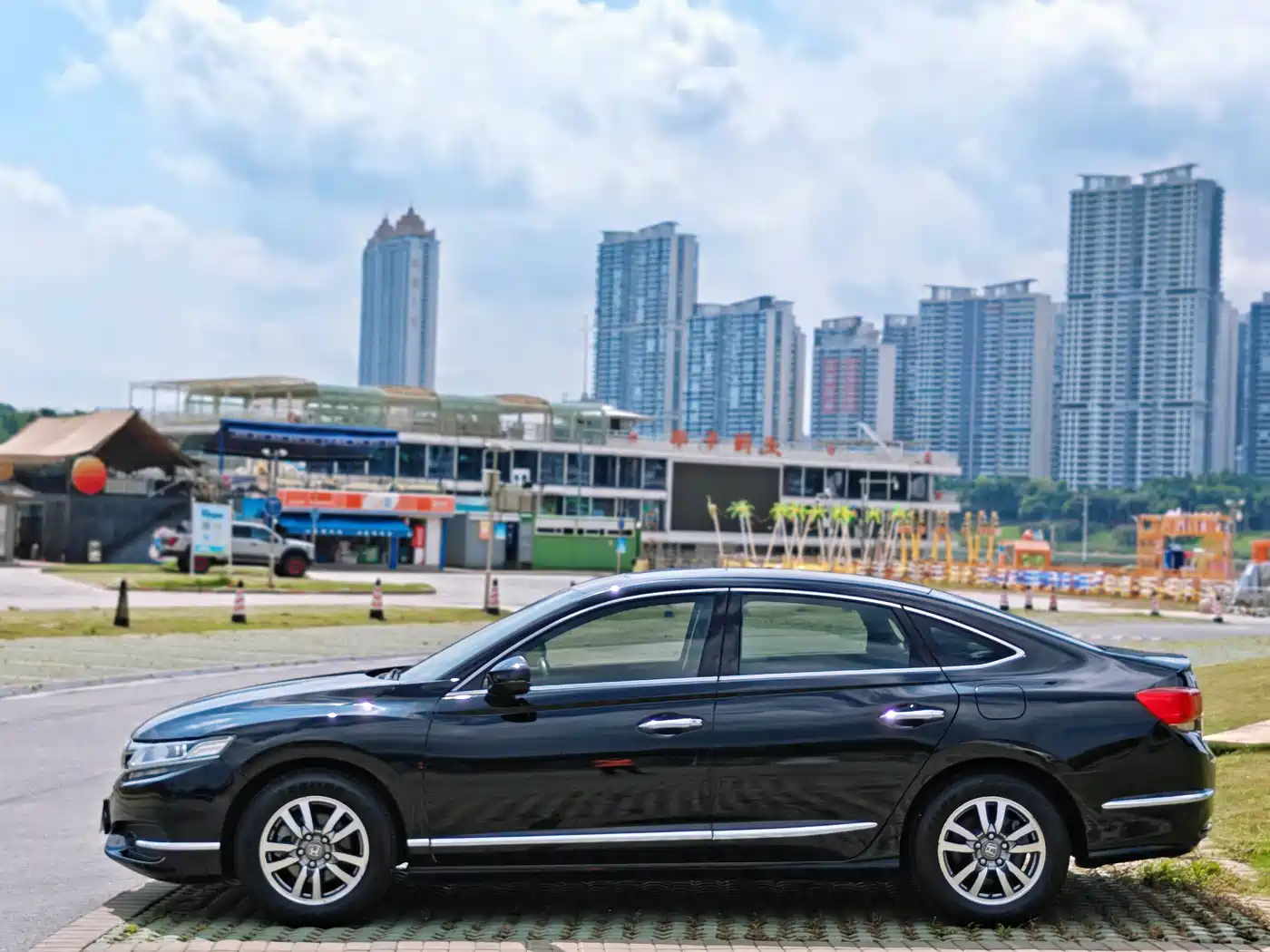 Honda Spirior 2018 2017 2.0L Classic Edition
