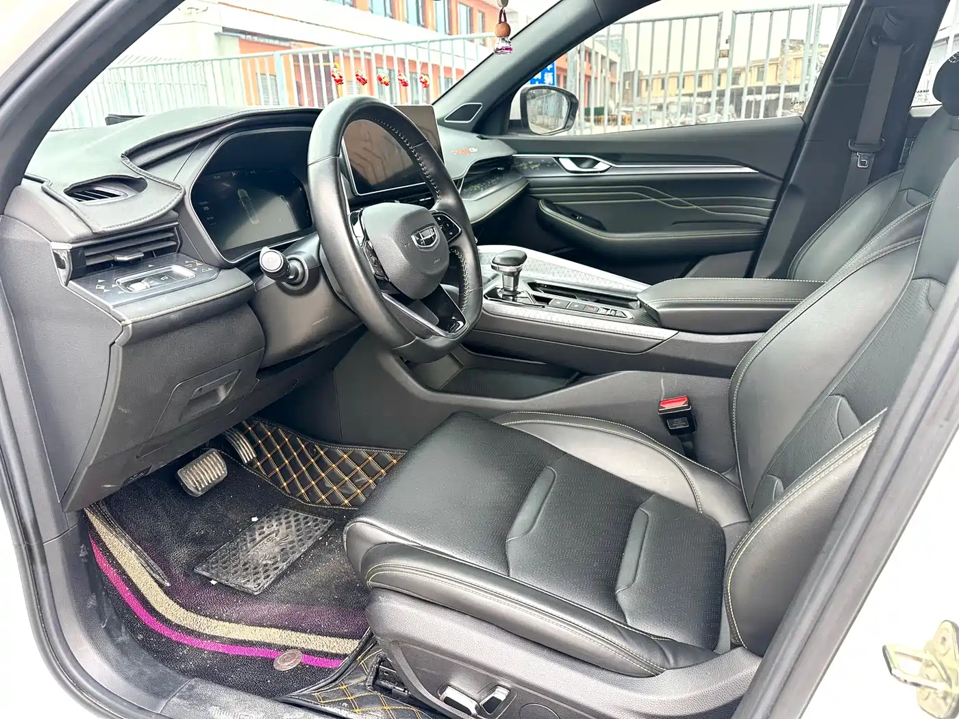 GEELY XINGRUI