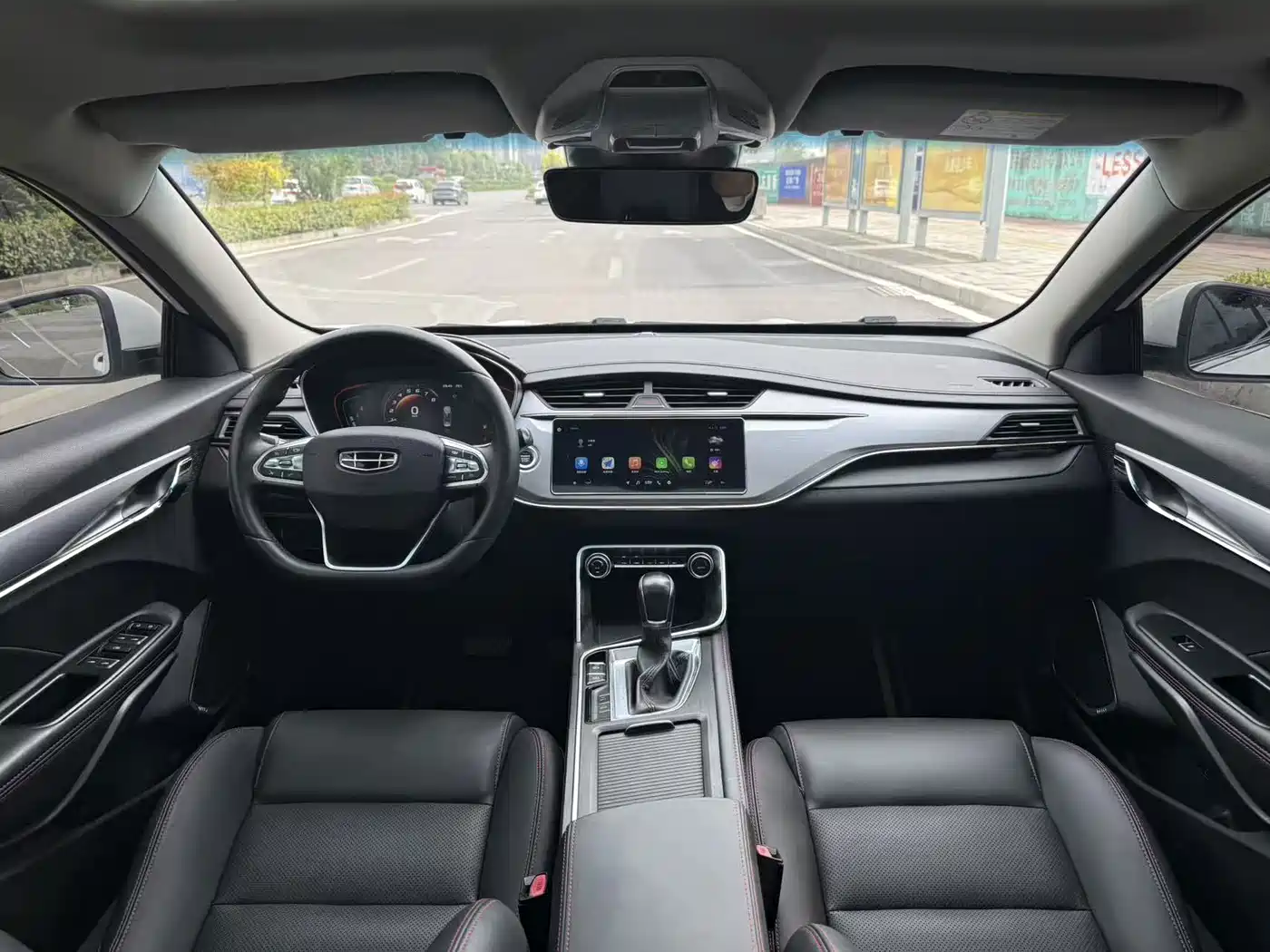 Geely Binrui 2019 2019 200T DCT Binzhi Edition