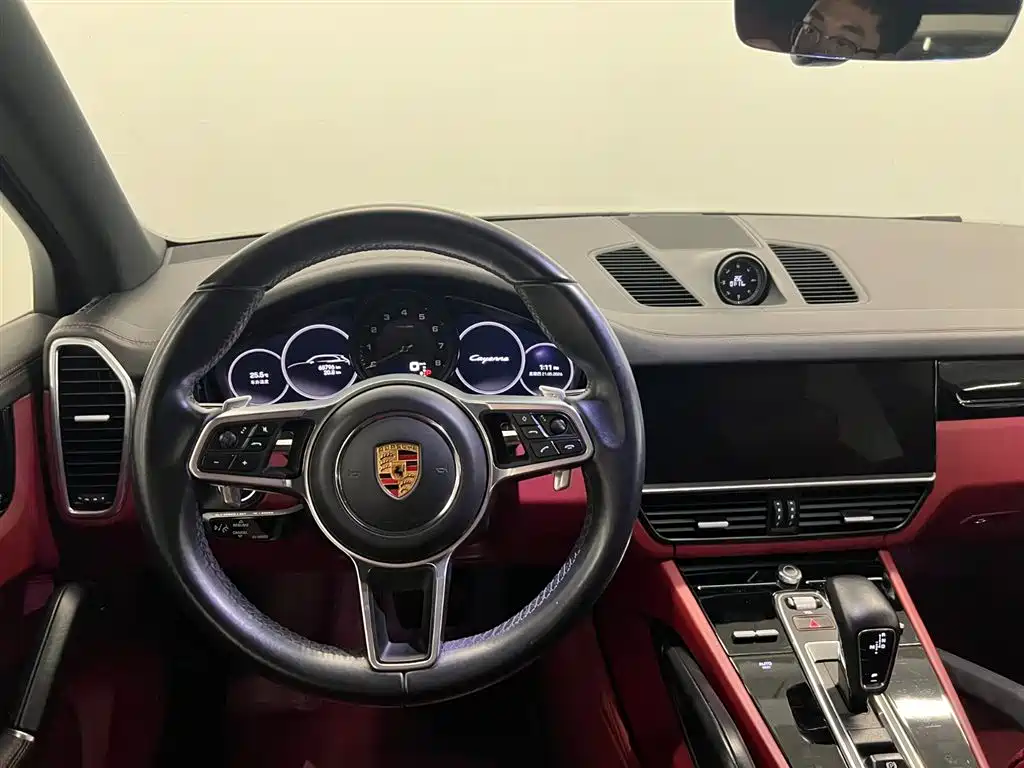Porsche Cayenne 2019 Cayenne 3.0T фото 12