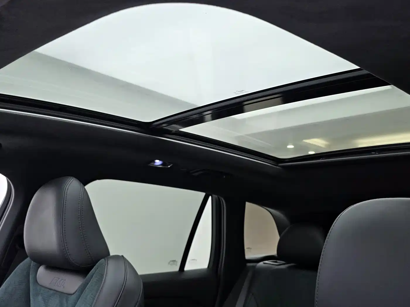 GEELY AUTOMOBILE XINGYUE L