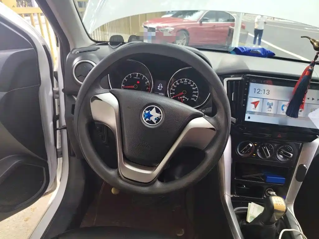 Venucia T70 2018 2016 1.6L Manual Rui Xing Edition