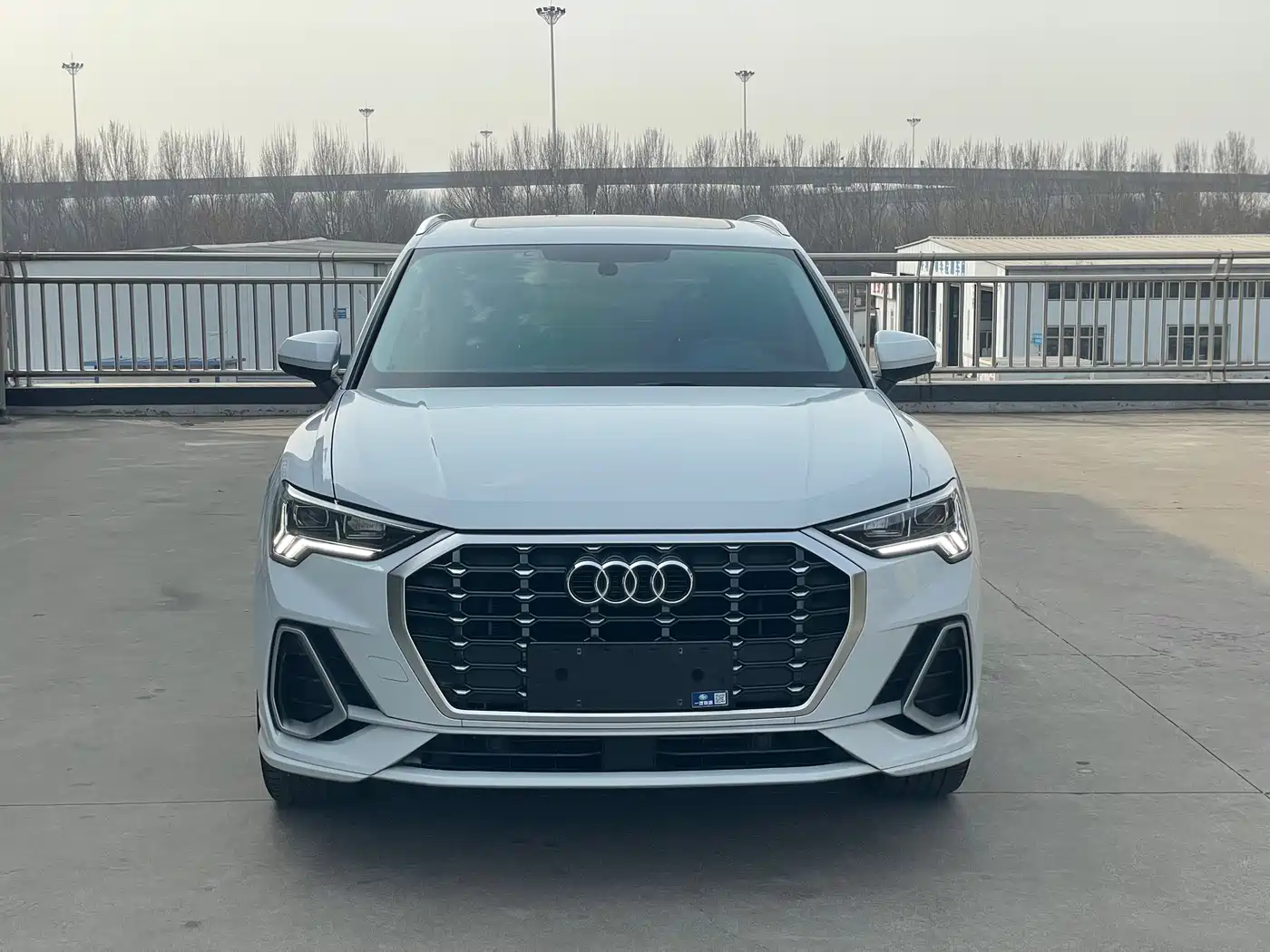 Audi Q3 2022 35 TFSI Progressive Dynamic фото 2
