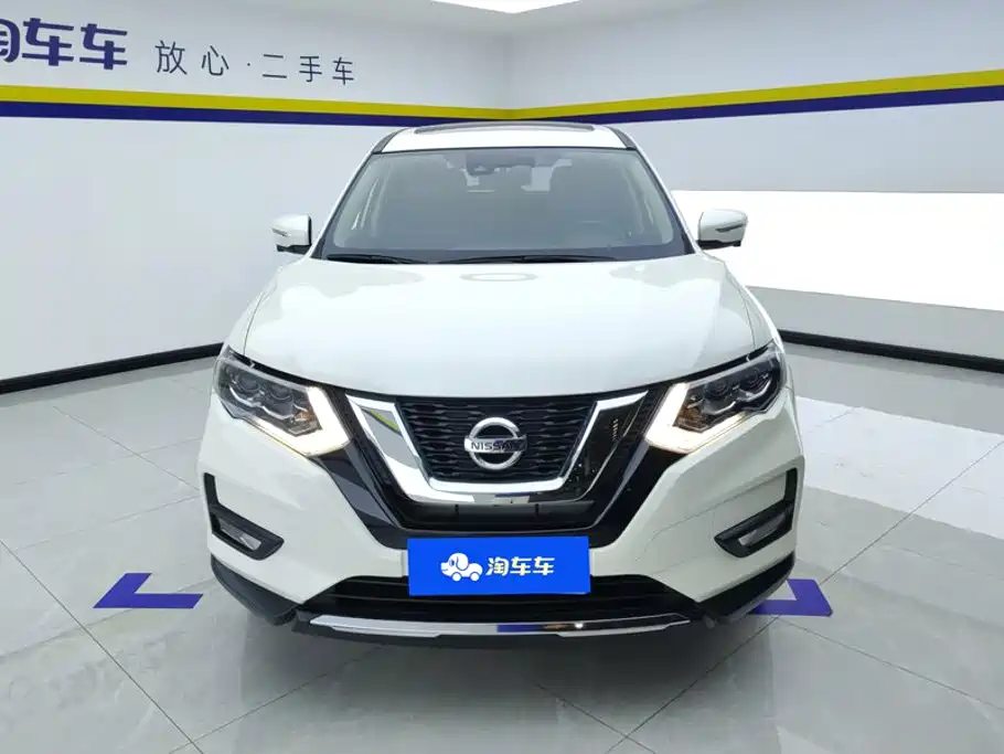 Nissan X-Trail, миниатюра 2
