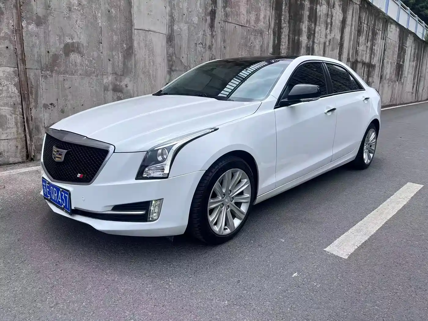 Cadillac ATS-L 2017 28T Technology