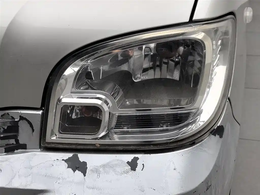 Wuling Motors Wuling Zhiguang 2015 2013 1.0L Practical