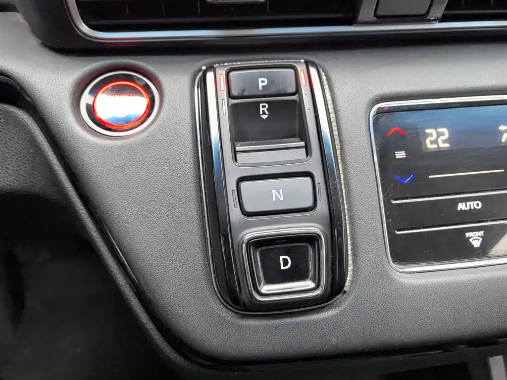 Honda Odyssey 2022 2.0L e:HEV Sharp·Enjoyment Edition фото 13