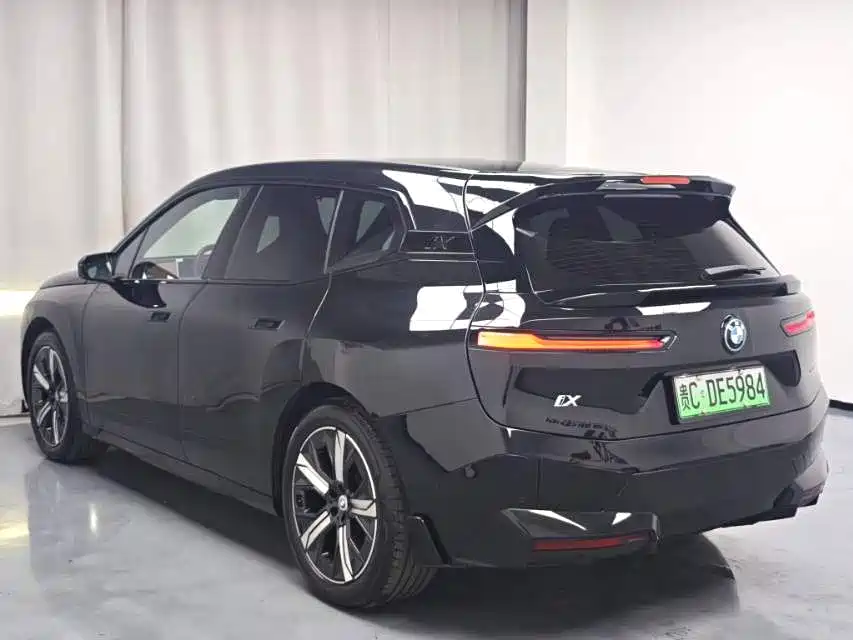 BMW iX 2022 2022 xDrive50