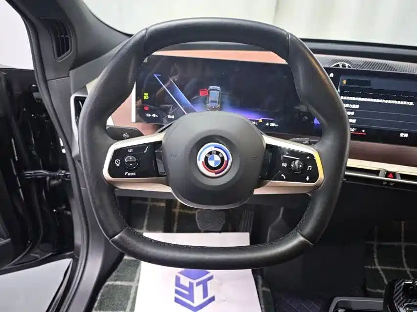 BMW iX 2022 2022 xDrive50