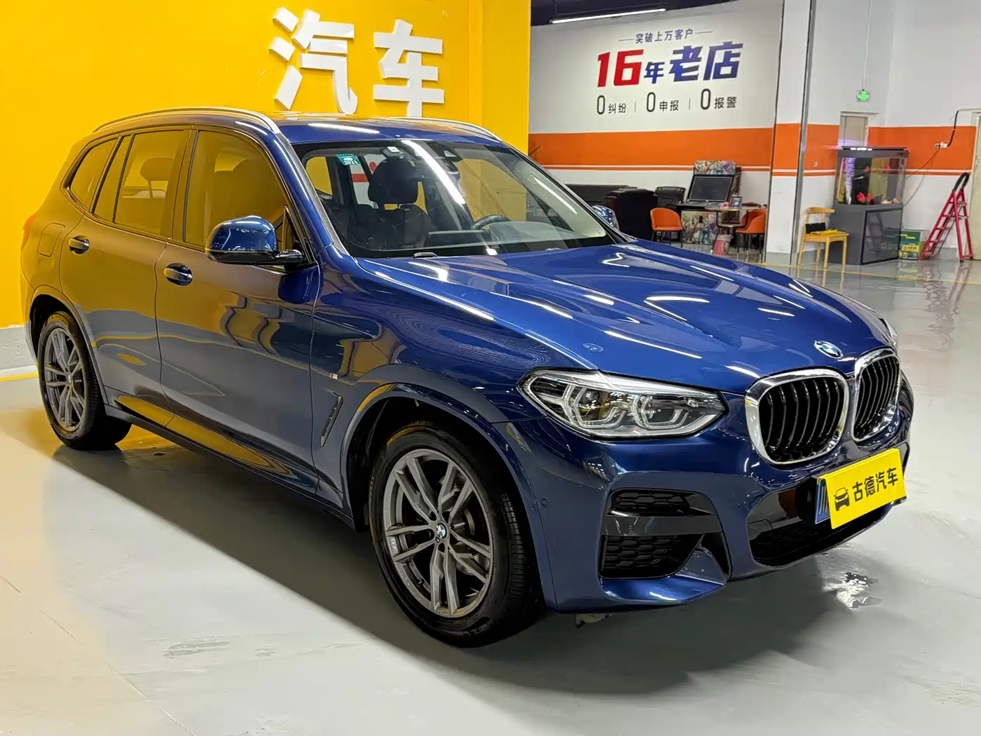BMW X3 2019 xDrive28i M Sport Package фото 3