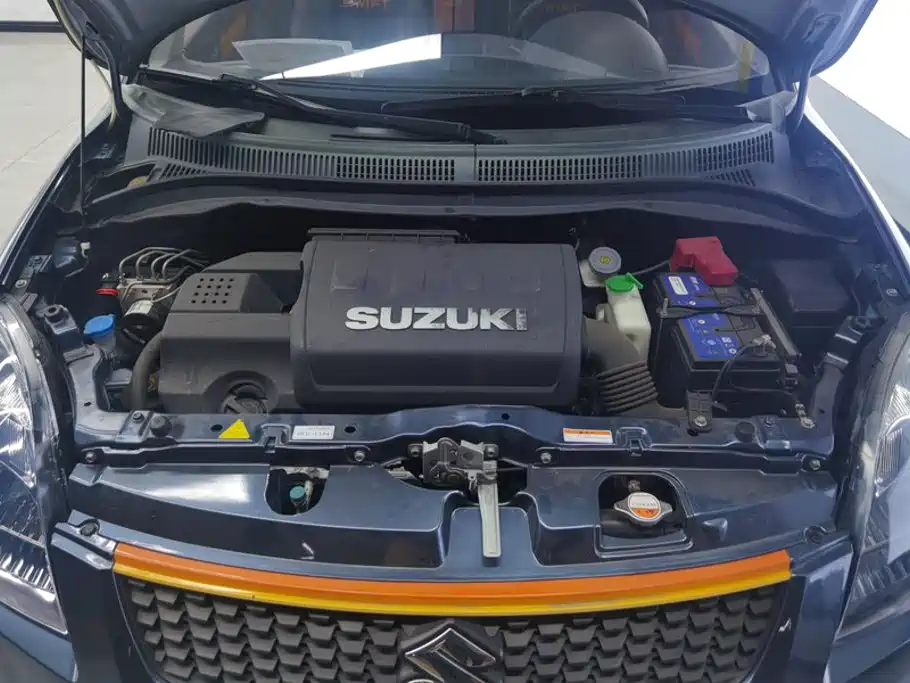 Suzuki Swift 2018 2016 1.5L Automatic Fashion Cool Edition