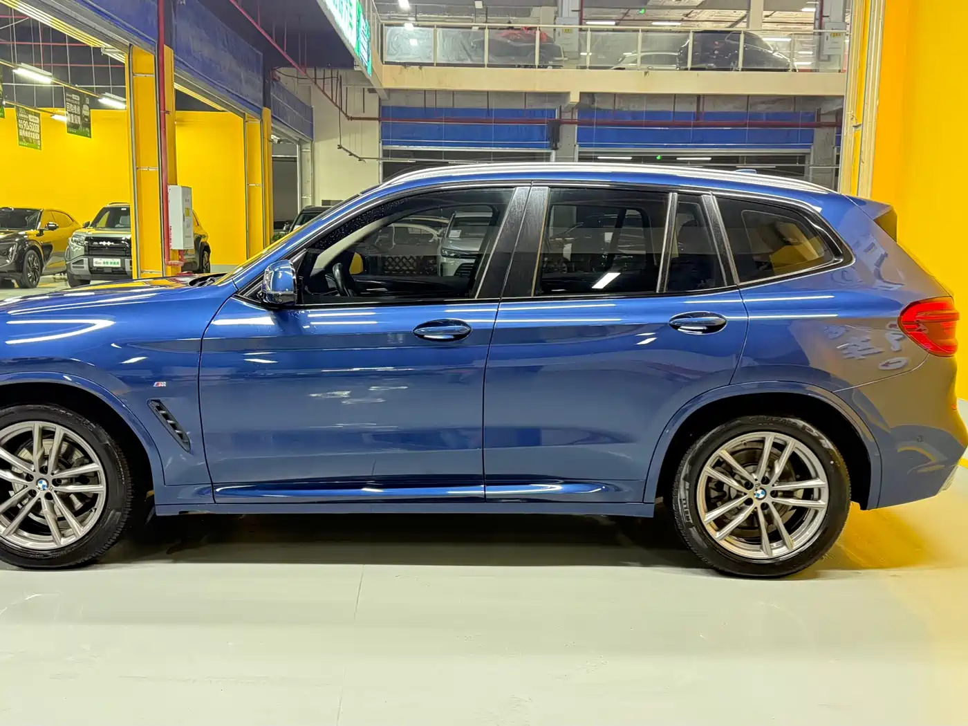 BMW X3 2019 xDrive28i M Sport Package фото 8