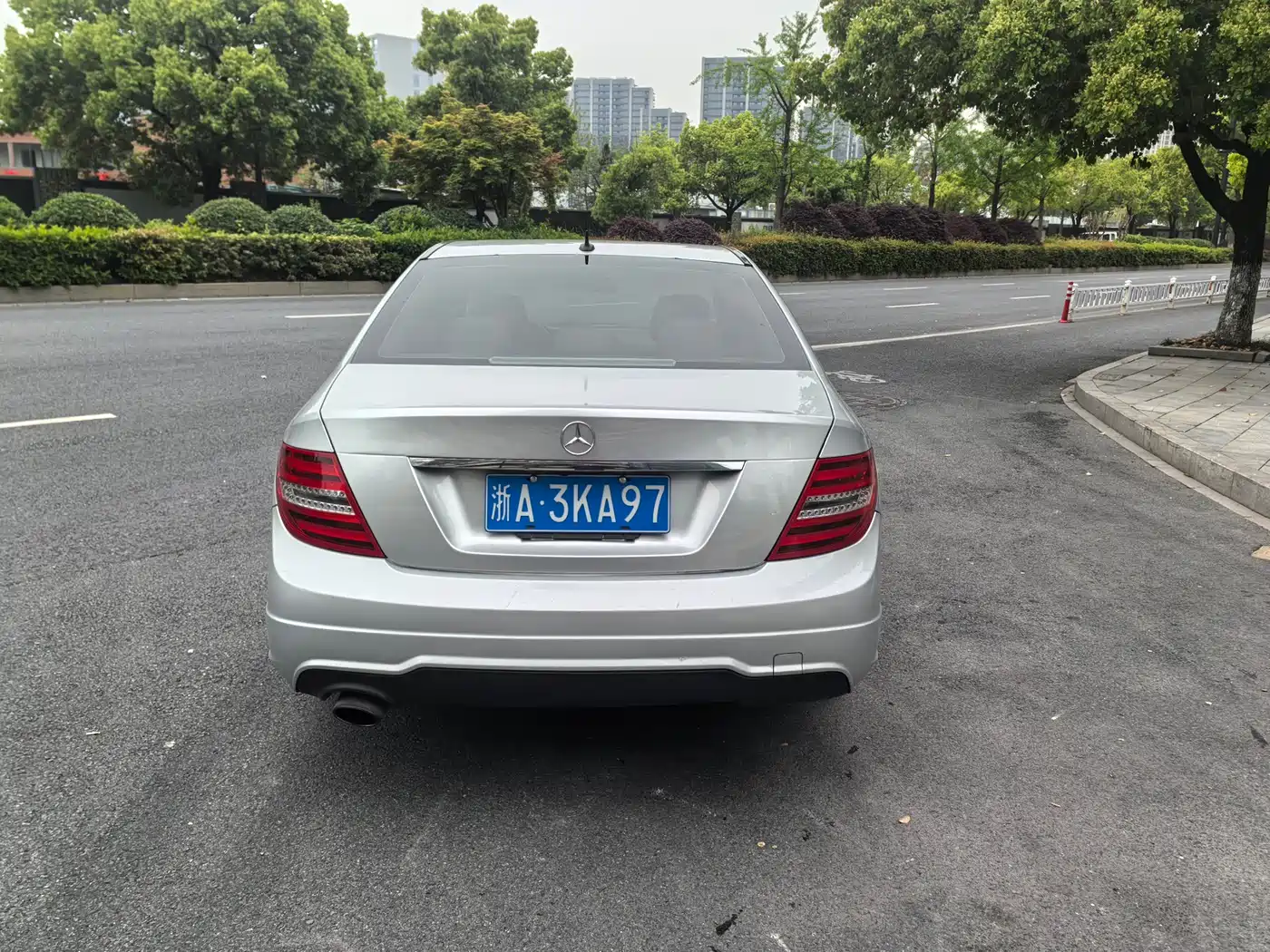 Mercedes-Benz C-Class 2013 C 180 Classic Grand Edition фото 7