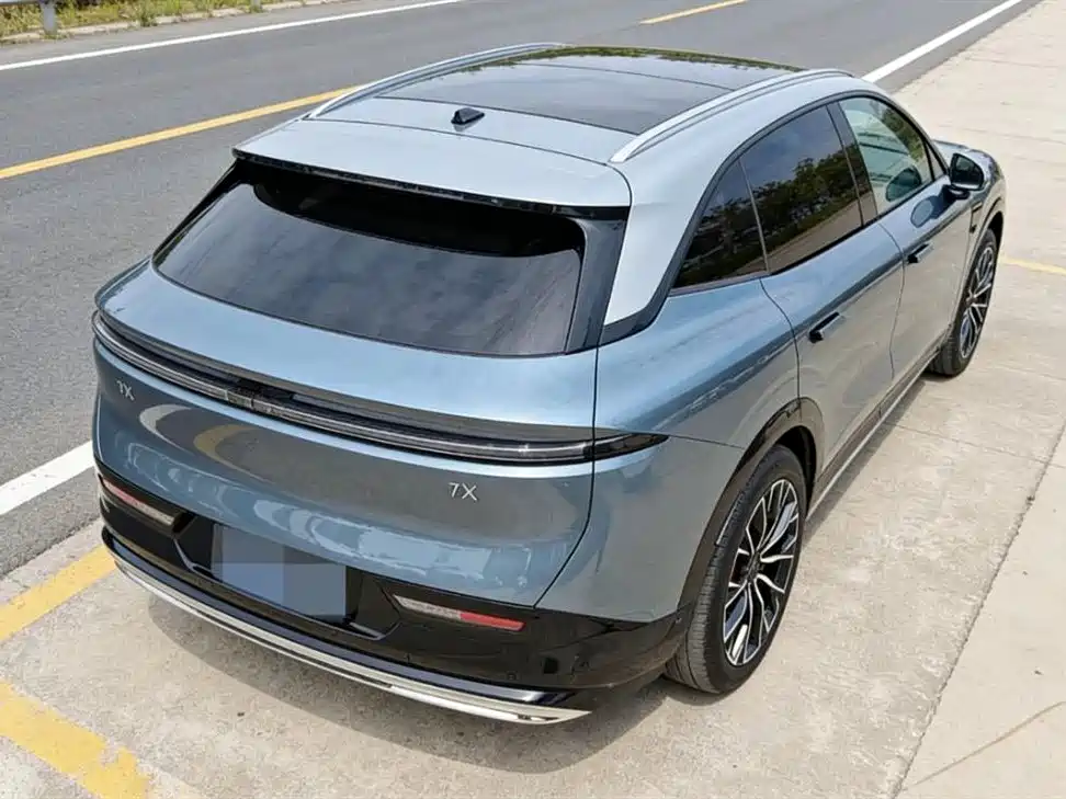 ZEEKR EXTREME KRYPTON 7X