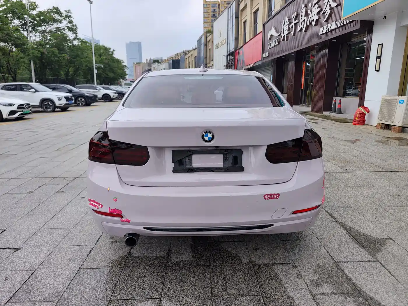 BMW 3 Series 2014 320Li Fashion фото 20