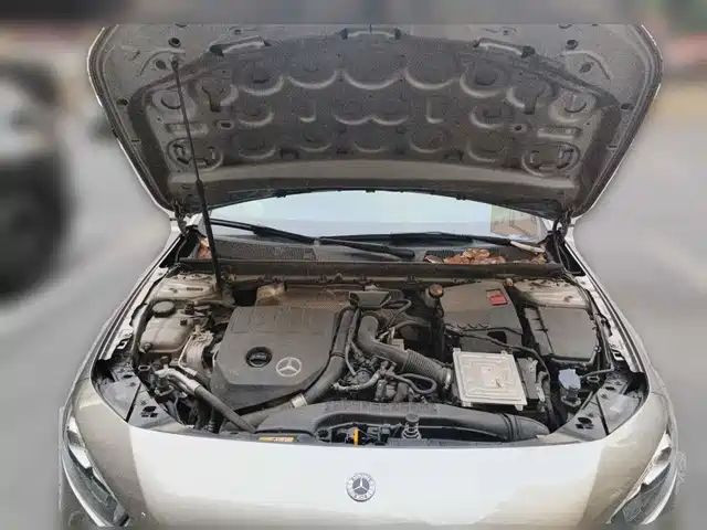 Mercedes-Benz A-Class 2021 A 200 L Sport Sedan Dynamic Type — фото 3
