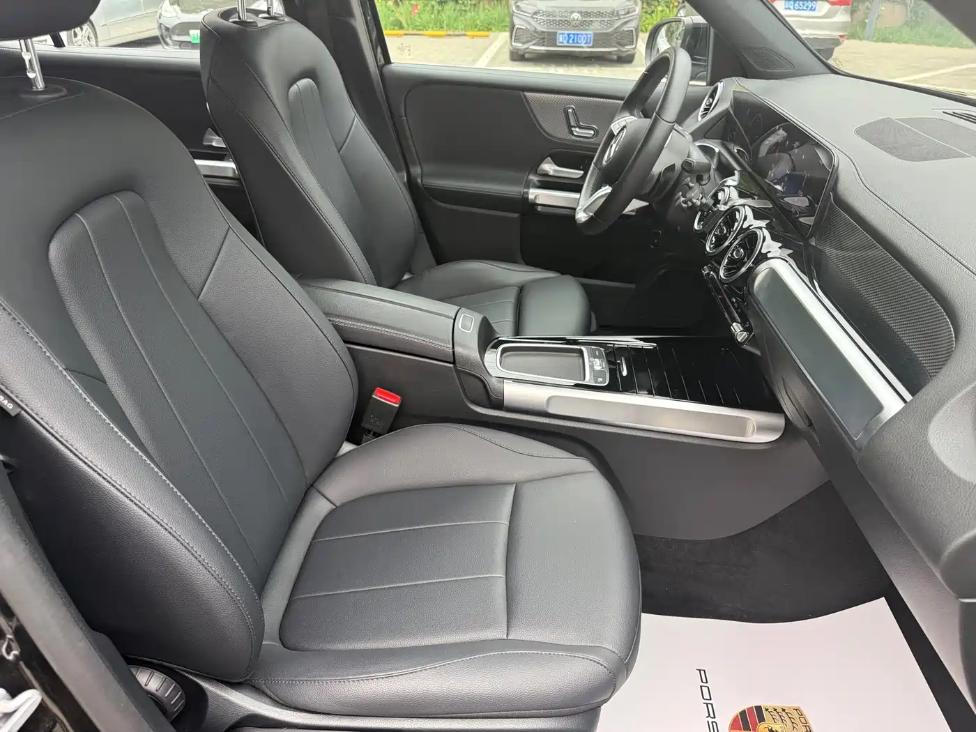Mercedes-Benz GLB 2024 Facelift GLB 200 Dynamic фото 12