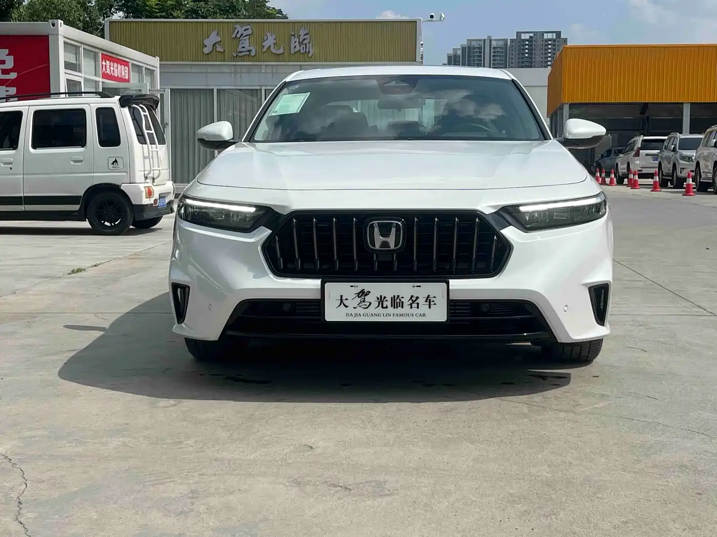 Honda Inspire 2026 2023 260TURBO Joy Edition