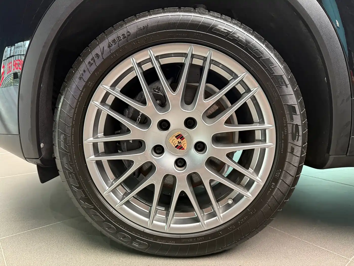 Porsche Cayenne 2015 Cayenne 3.0T фото 7