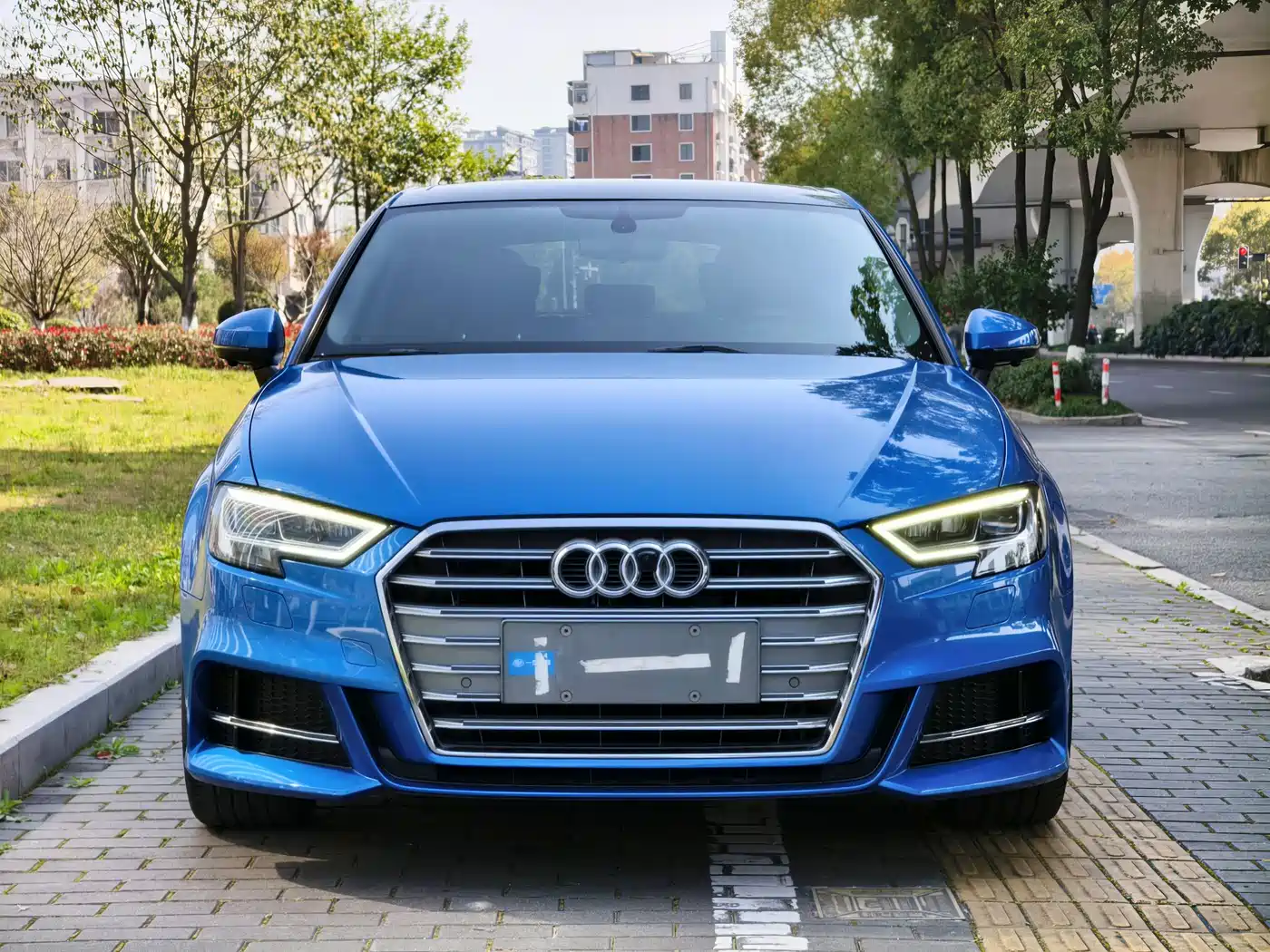 Audi A3 2020 Sportback 35 TFSI Fashion Type China VI