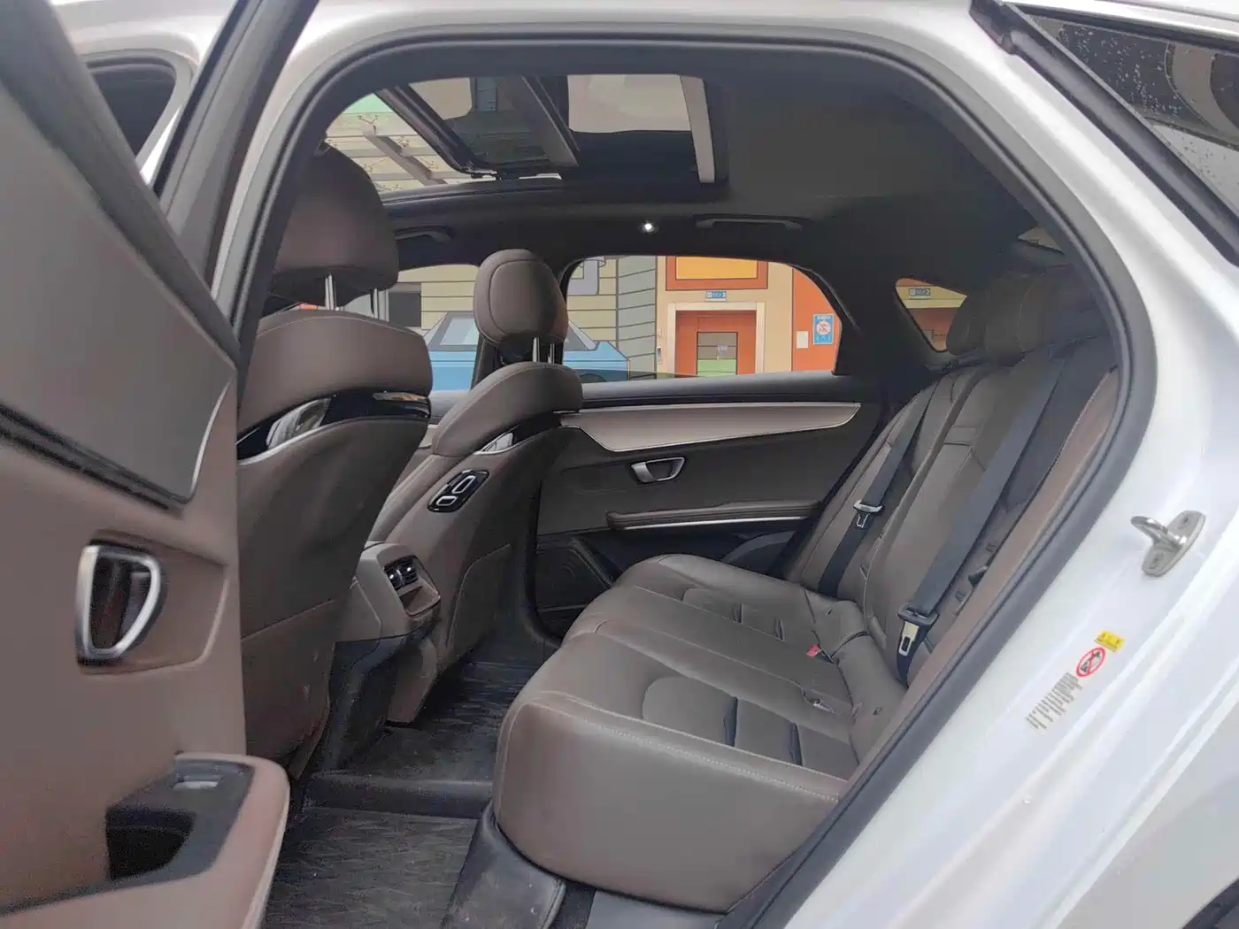 BYD Han 2020 EV Extended Range Luxury фото 11