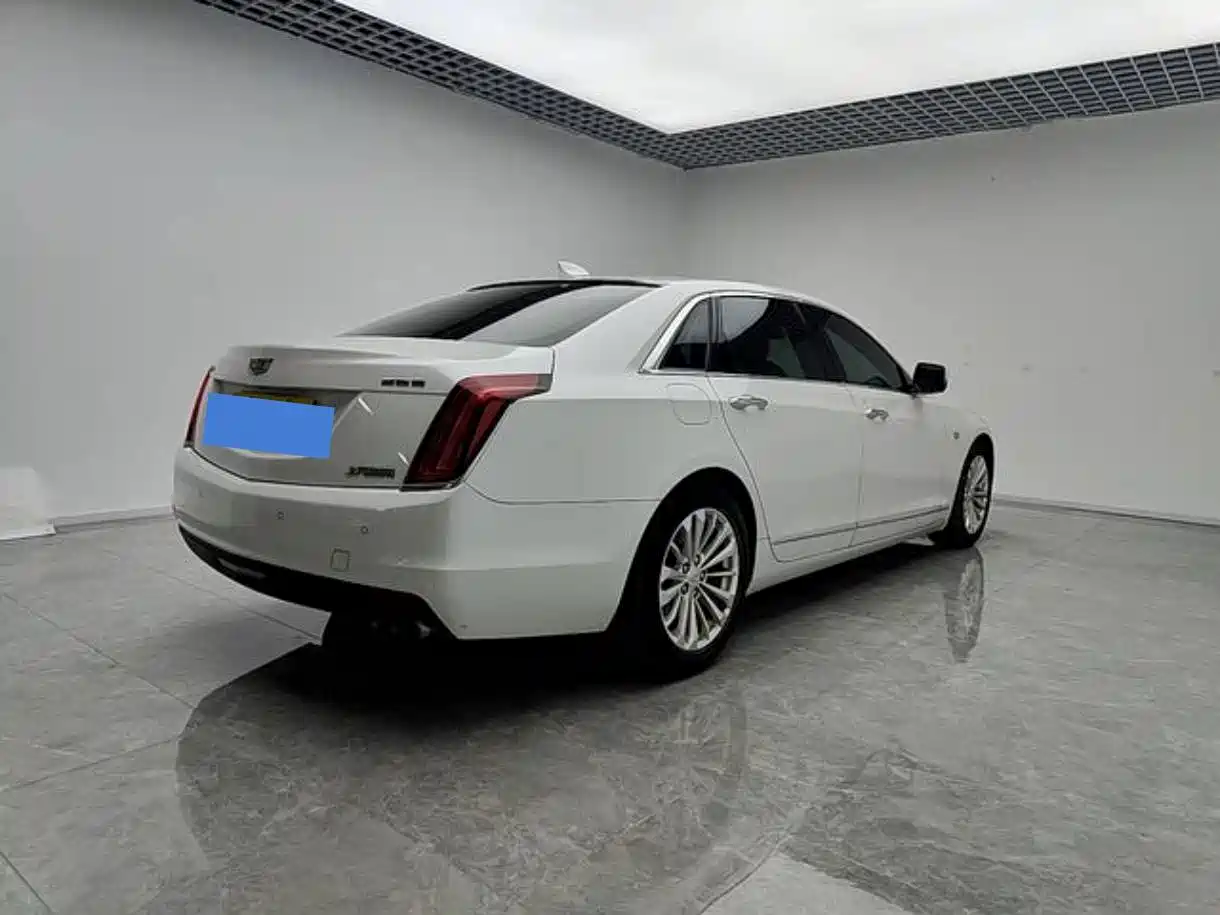 Cadillac CT6 2017 28T Luxury фото 7