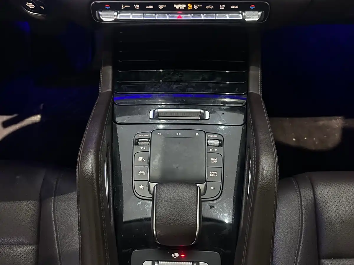 Mercedes-Benz GLE 2021 GLE 450 4MATIC Dynamic фото 9