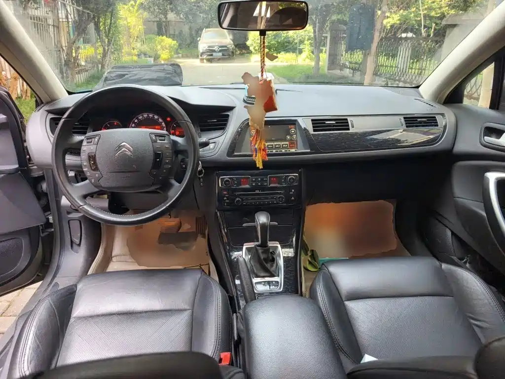 Photo 6 - Citroën C5