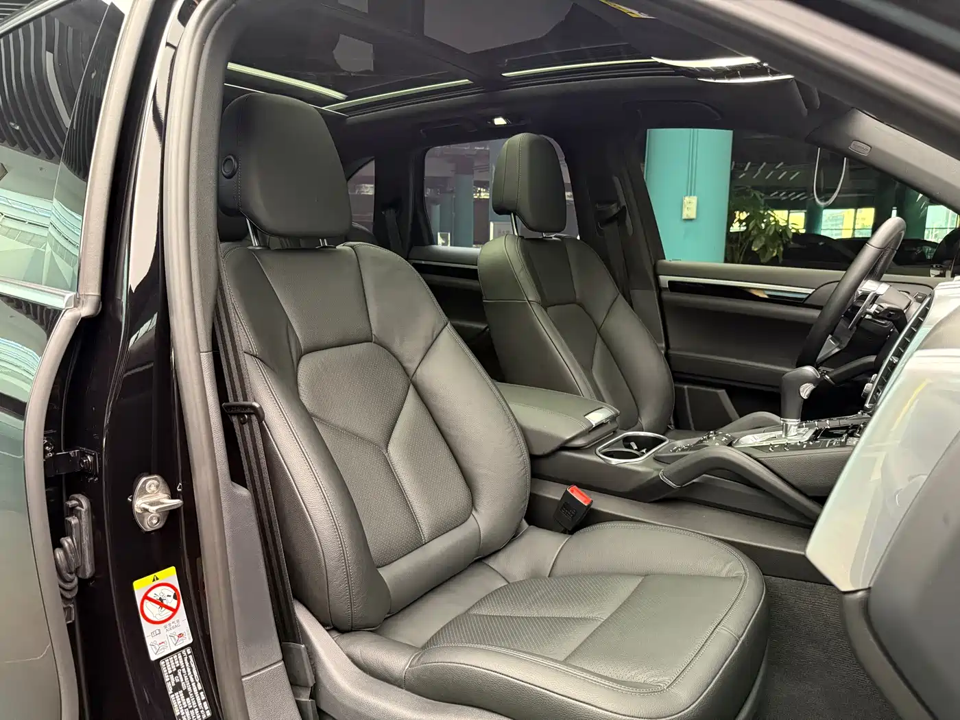 Porsche Cayenne 2015 Cayenne 3.0T фото 24