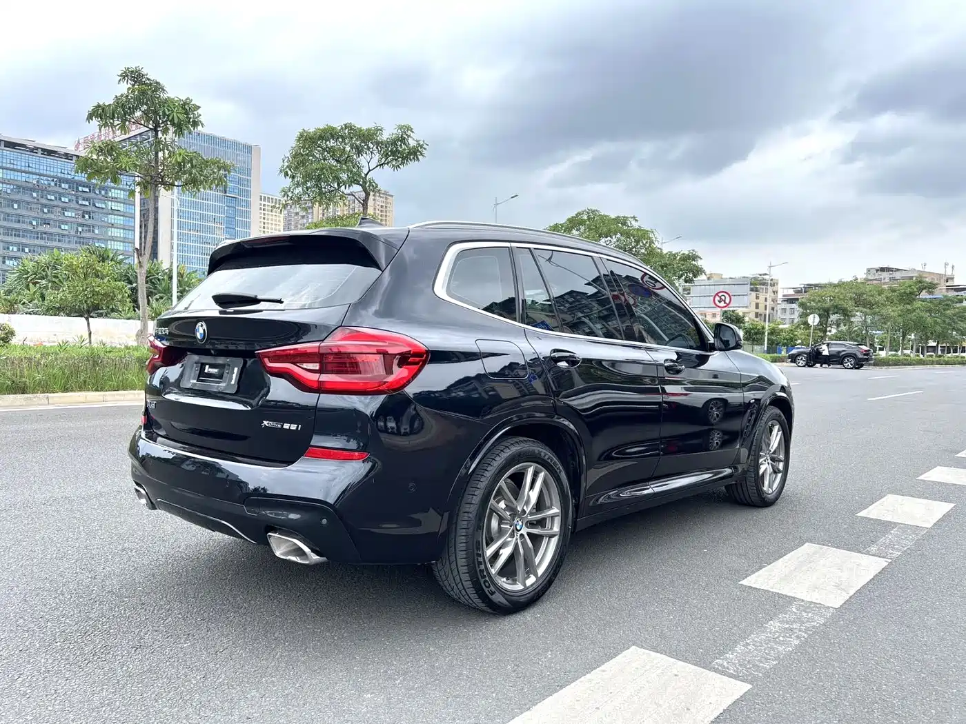 BMW X3 2020 xDrive28i M Sport Package фото 7