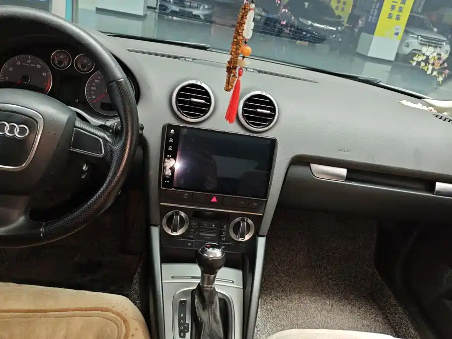 Audi A3 (Import) 2012 2012 Sportback 1.8T Luxury