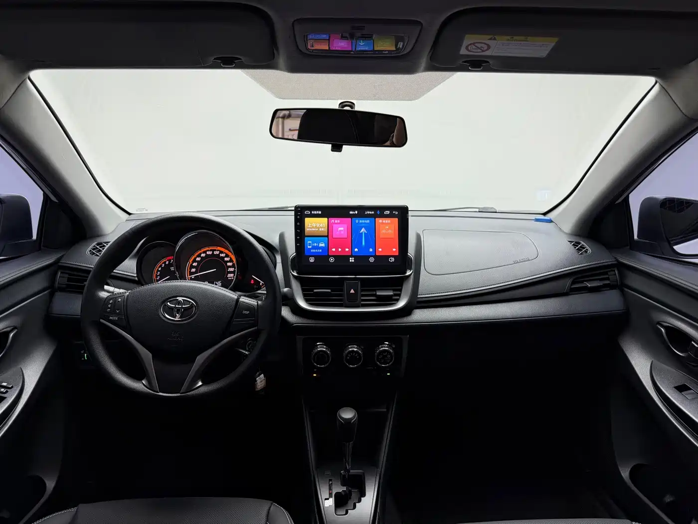 Toyota Yaris, миниатюра 12