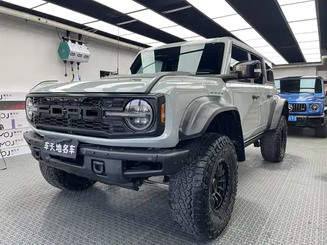 Ford Bronco 2.3T, Long Beach