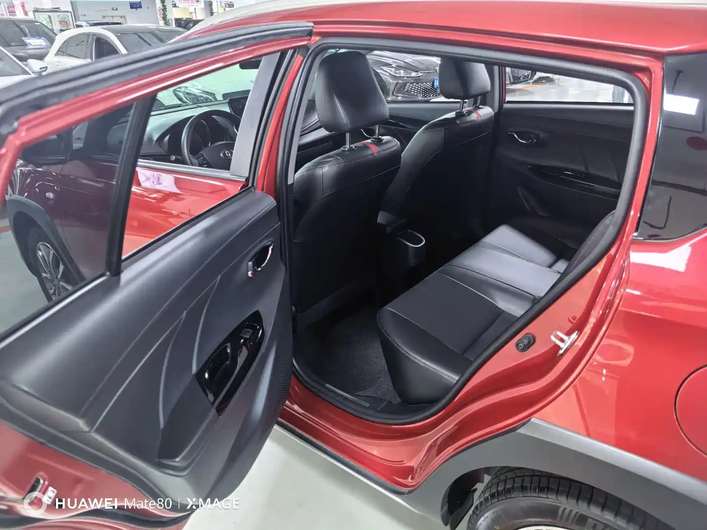 Toyota Yaris, миниатюра 7