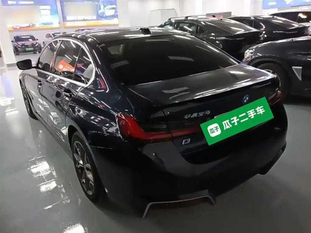 BMW i3 2022 eDrive 35 L фото 5