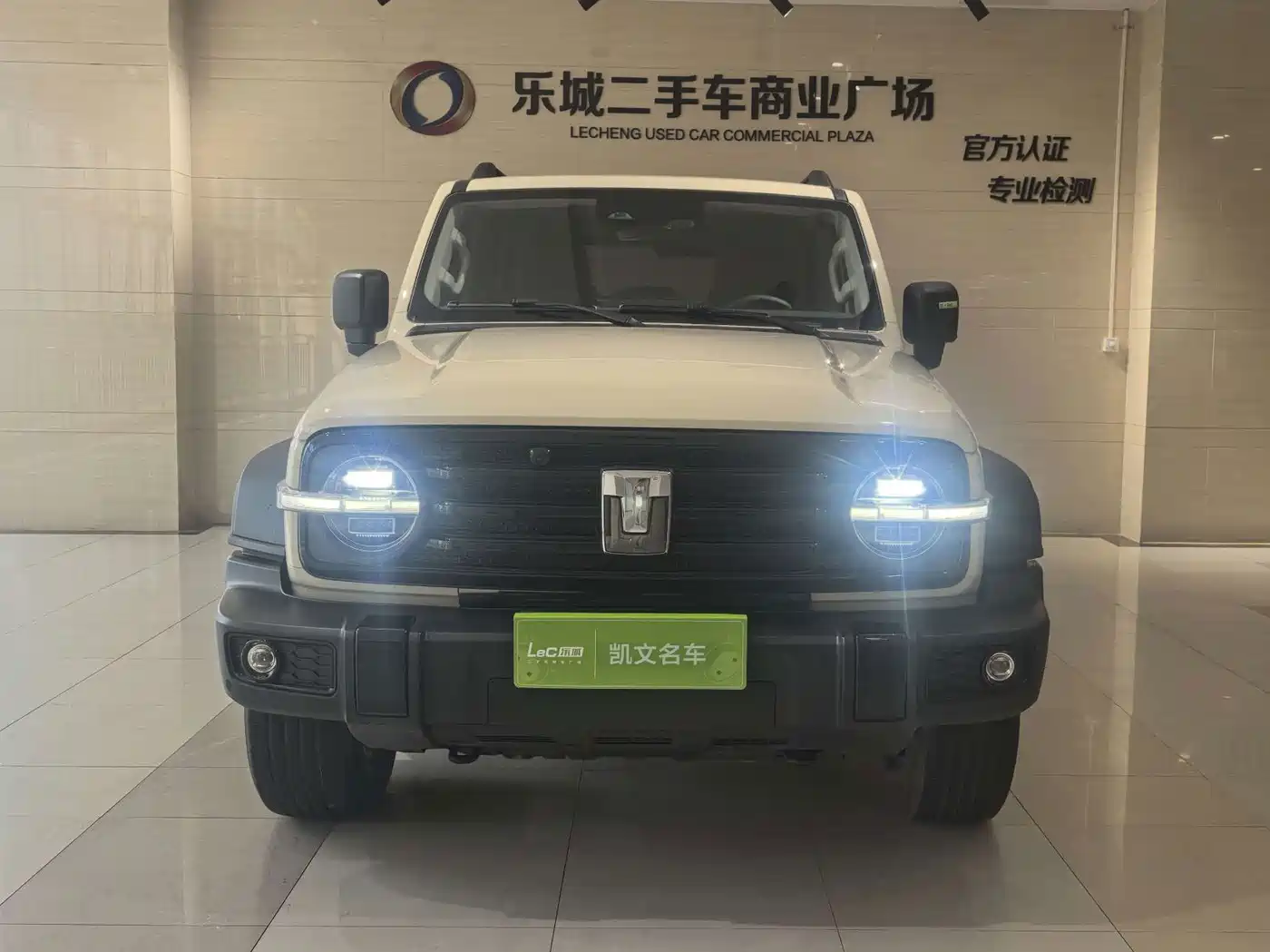 Tank 300 2026