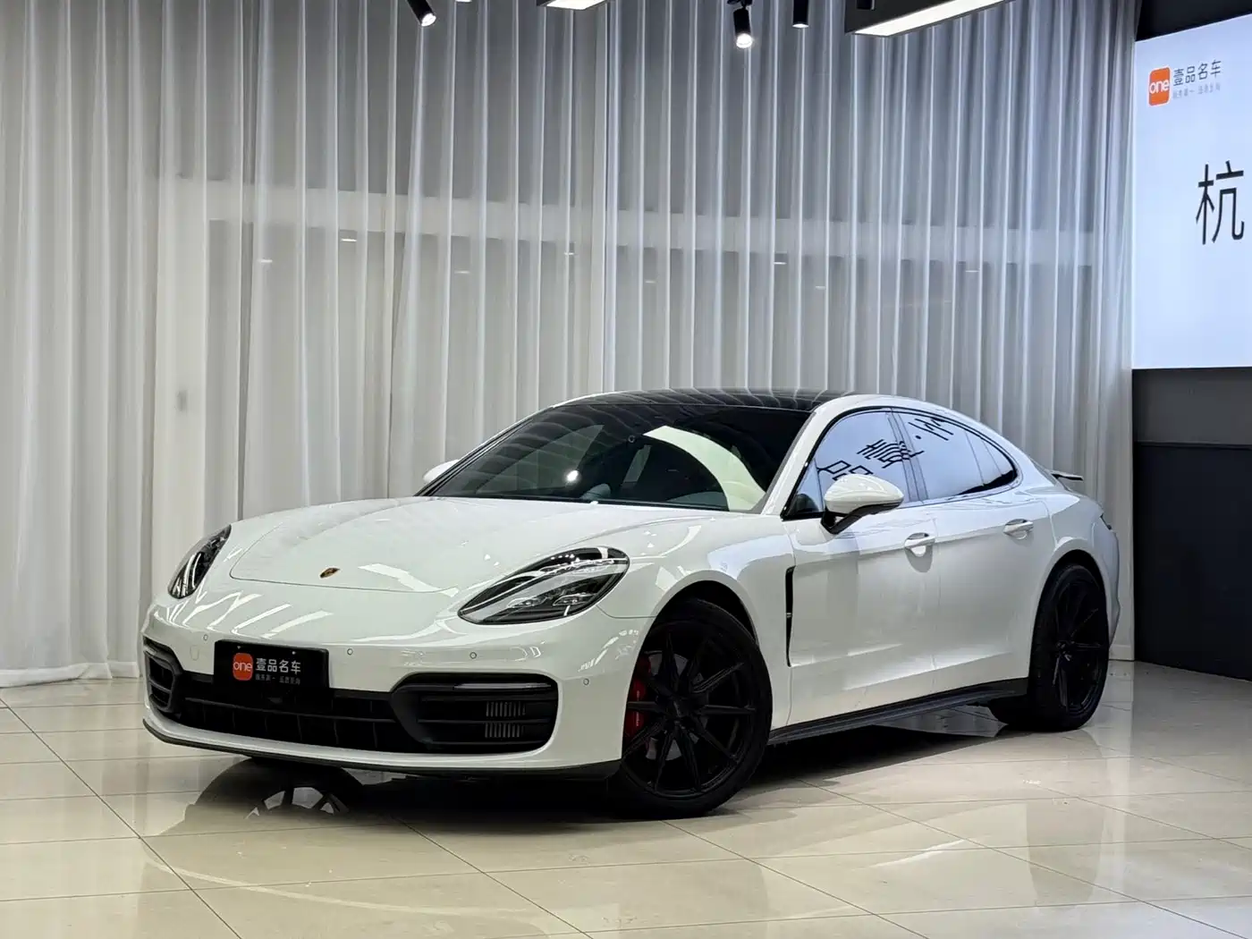 Porsche Panamera 2023 Panamera 2.9T фото 2