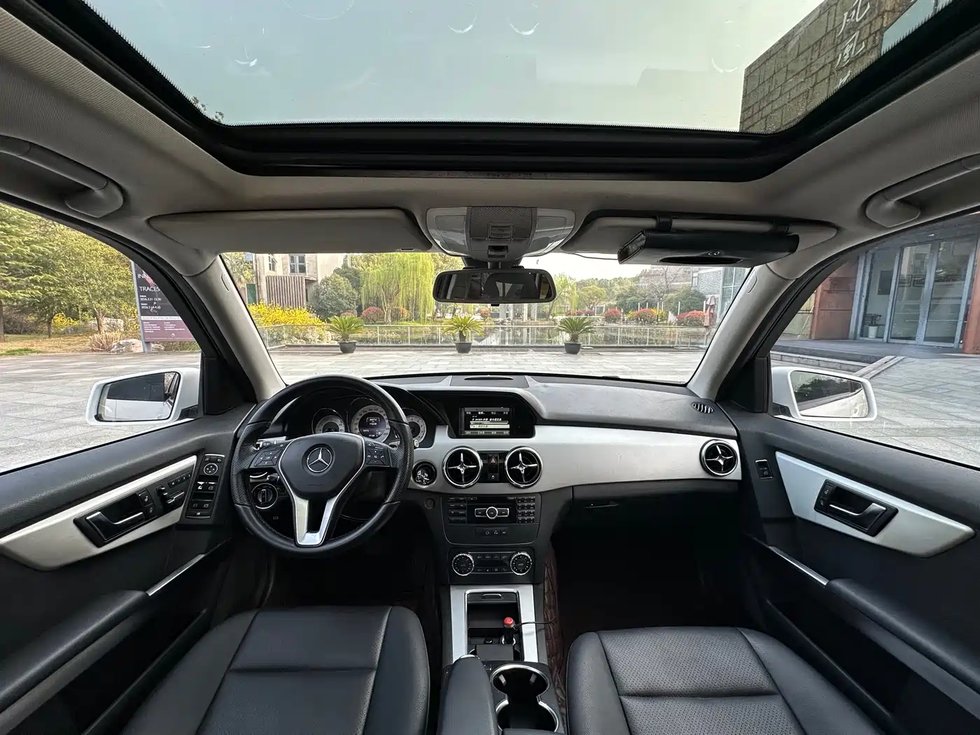 Mercedes-Benz GLK-Class 2014 GLK 260 4MATIC Dynamic фото 8