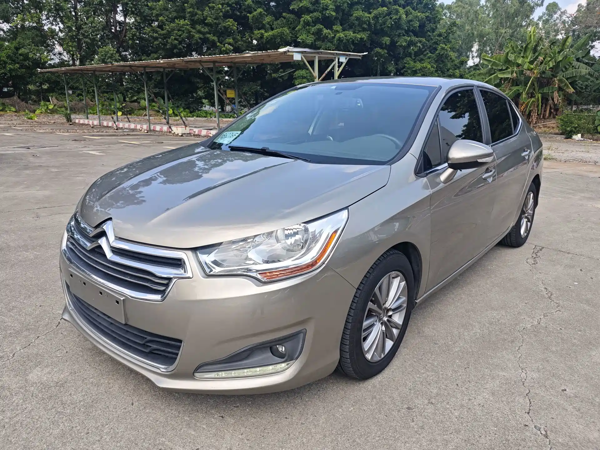 Photo 1 - Citroën C4L