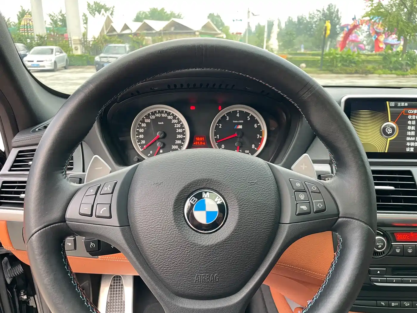 BMW X6 M 2013 X6 M фото 23