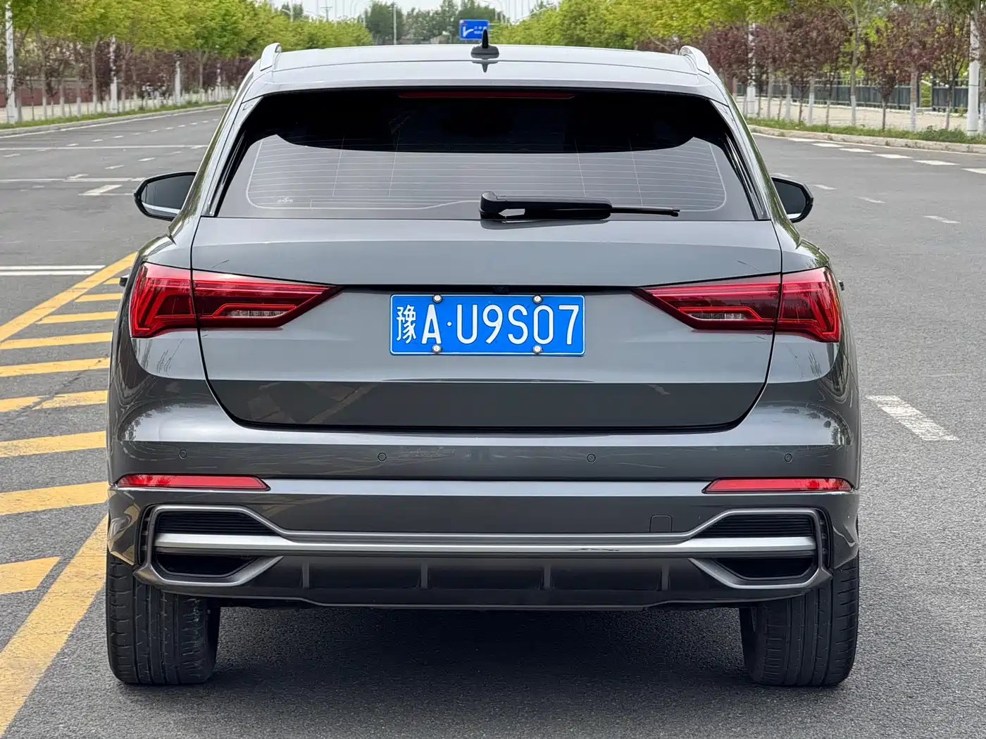 Audi Q3 2022 35 TFSI Fashion Dynamic фото 5