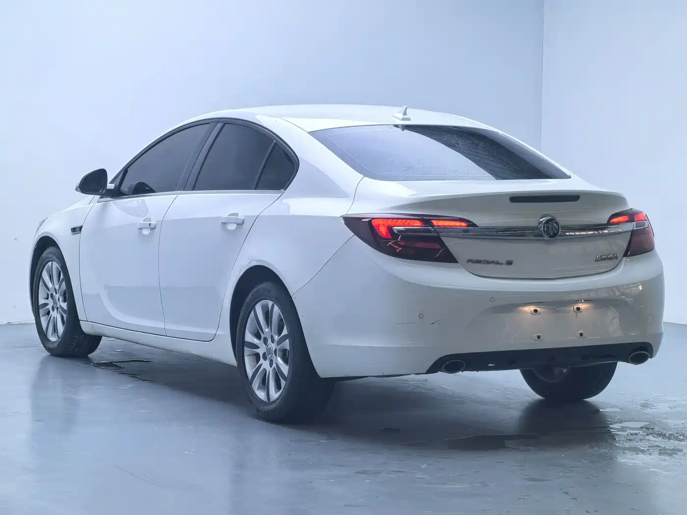 Buick Regal 2014 1.6T Fashion Technology Type фото 4