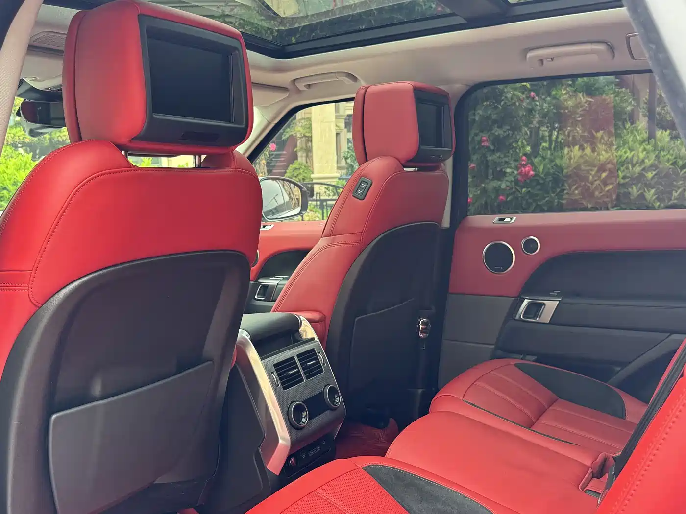 Land Rover Range Rover Sport 2020 3.0 L6 HSE DYNAMIC фото 14