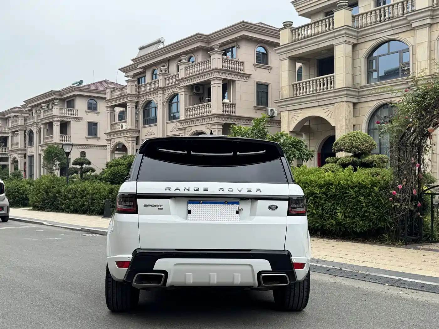 Land Rover Range Rover Sport 2020 3.0 L6 HSE DYNAMIC фото 5