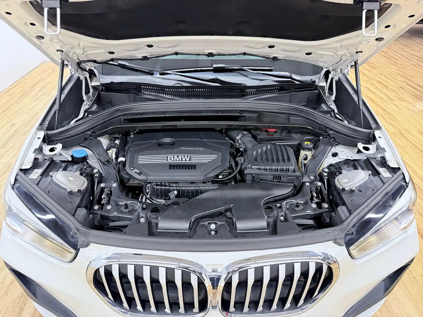 BMW X1 2020 sDrive20Li Fashion Model фото 9
