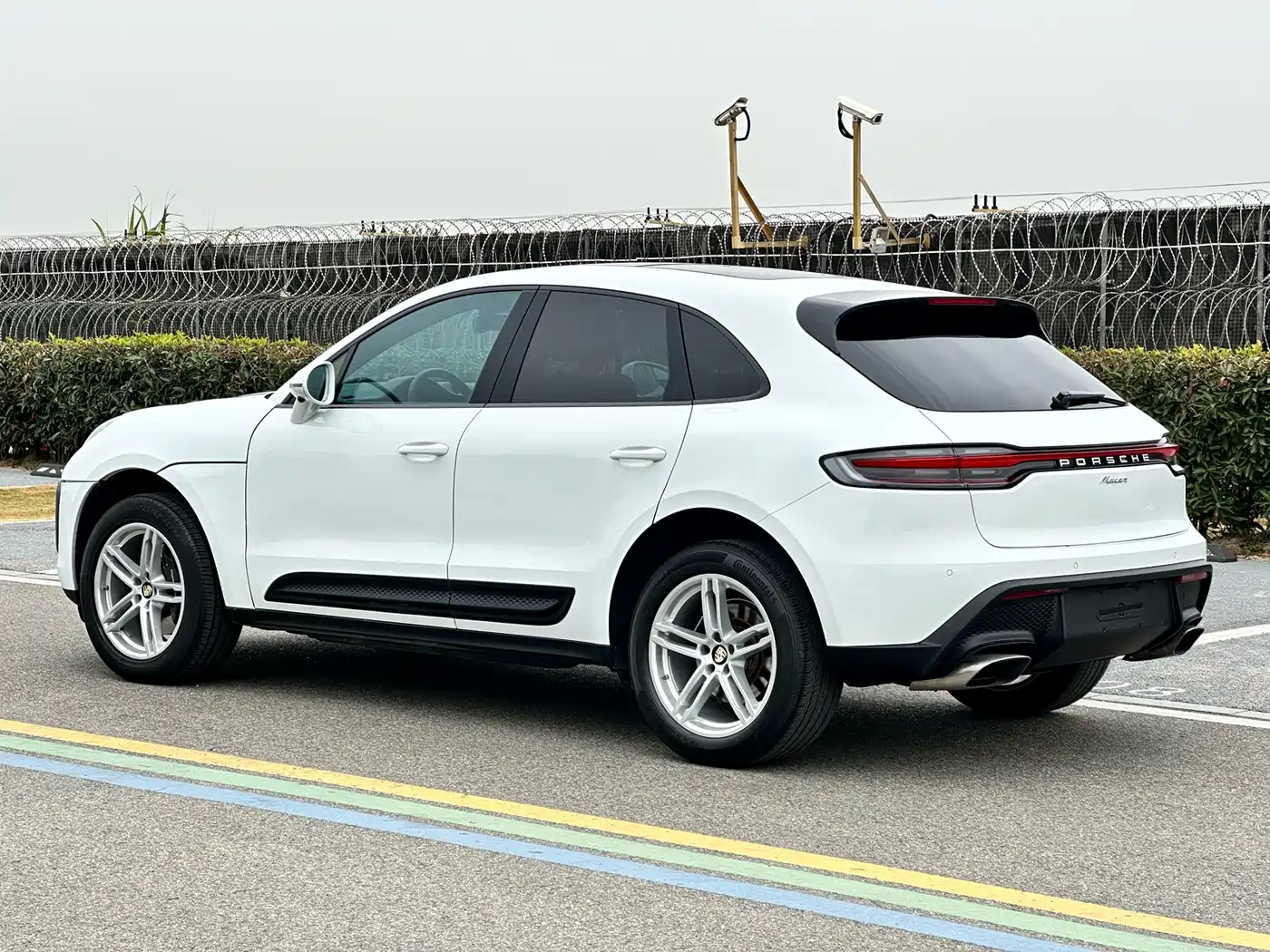 Porsche Macan 2024 Macan 2.0T фото 5