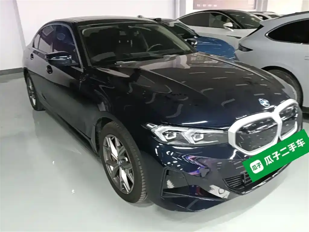 BMW i3 2022 eDrive 35 L фото 4