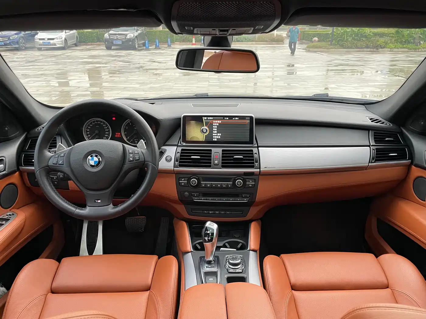 BMW X6 M 2013 X6 M фото 26