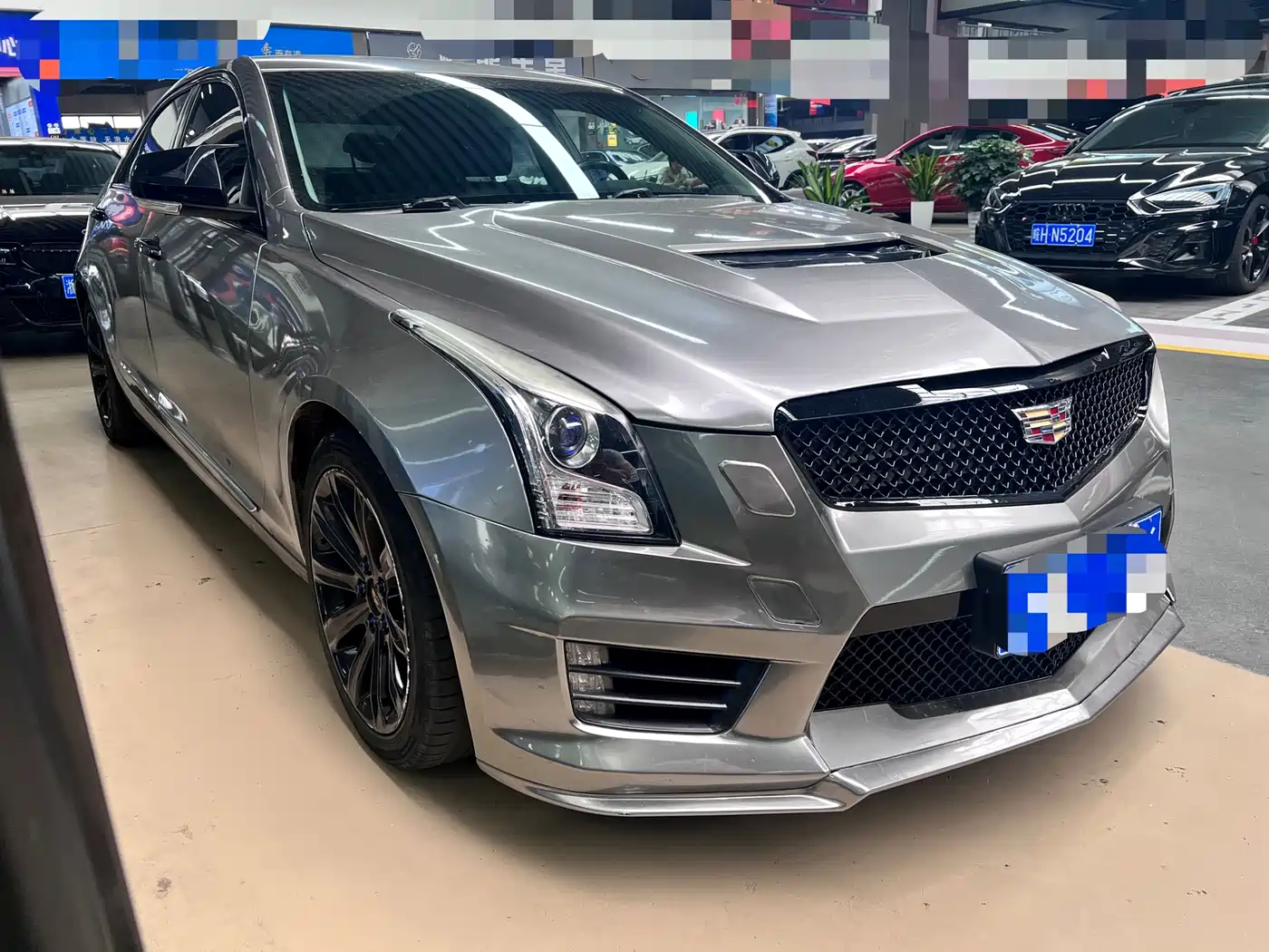 Cadillac ATS-L 2014 25T Comfort фото 3